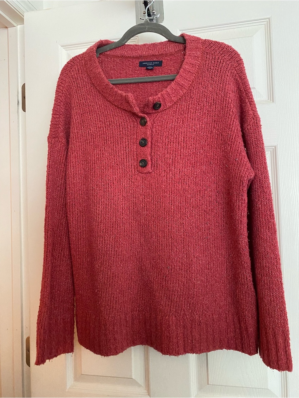 American Eagle Jegging Fit Sweater- Medium